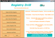 Registry Drill screenshot